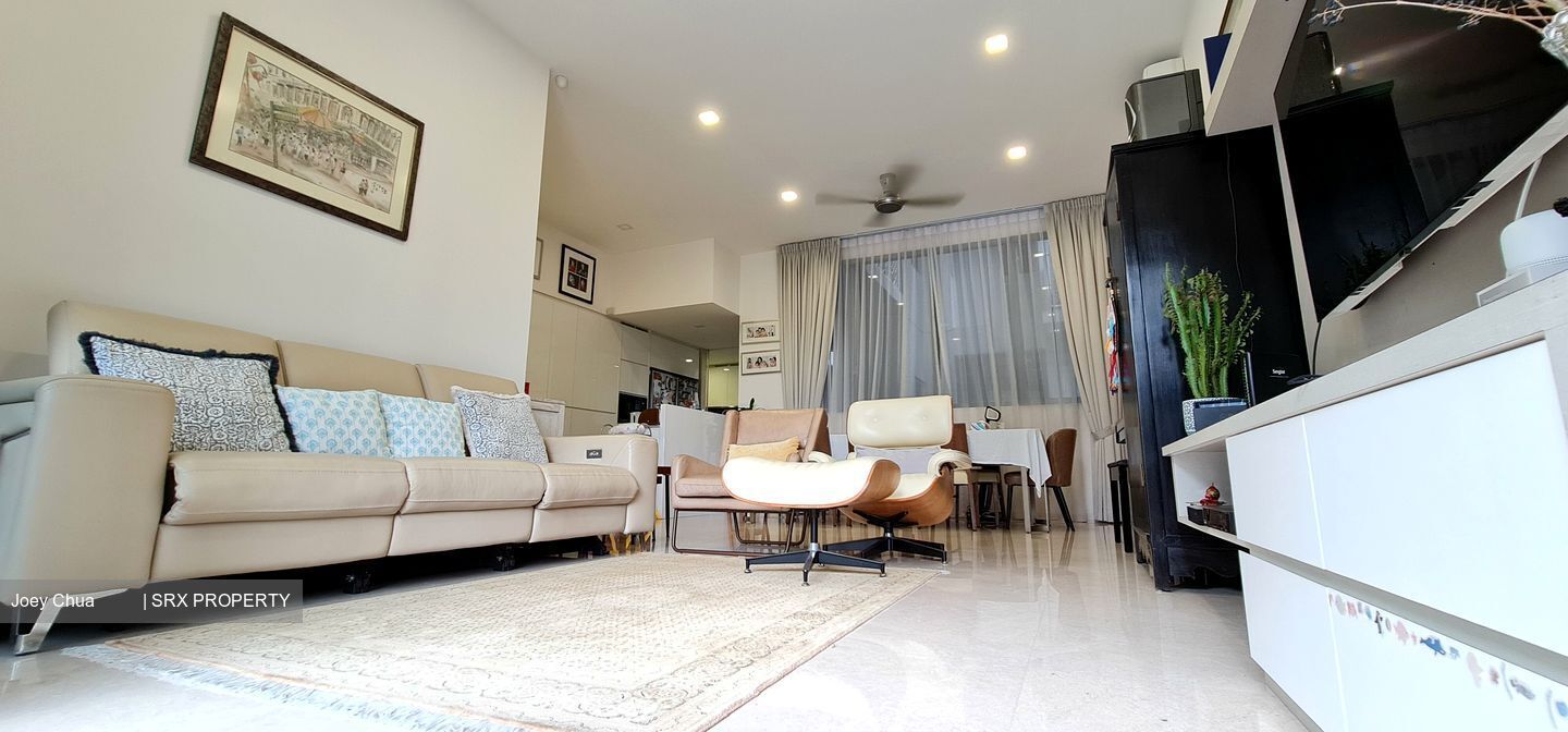 Mon Jervois (D10), Condominium #358879171